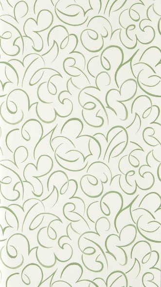 Flo Swirl Pine - NPOP113388 wallpaper Scion