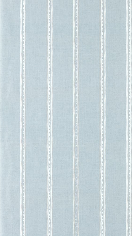 Harvest Stripe Cornflower - NPOP113398 wallpaper Scion