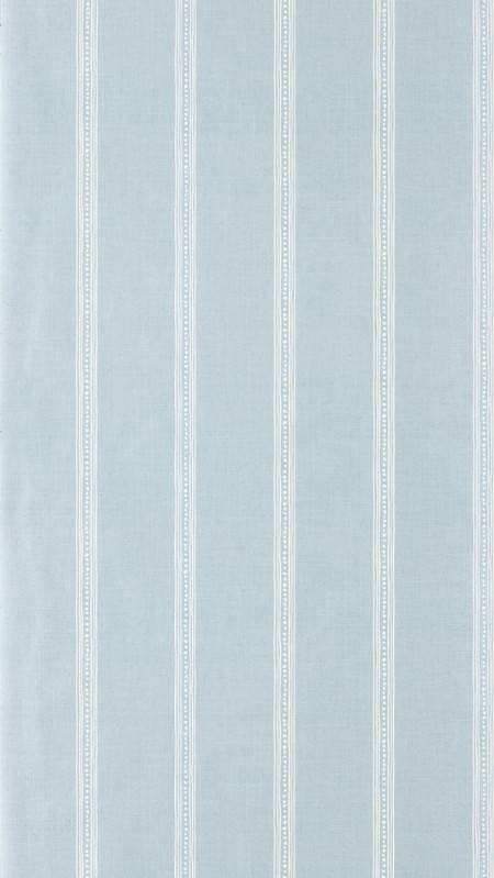 Harvest Stripe Cornflower - NPOP113398 wallpaper Scion