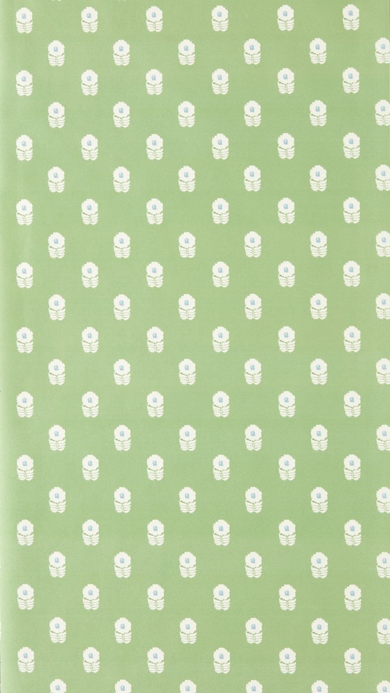 Ditsy Daisy Jade - NPOP113408 wallpaper Scion
