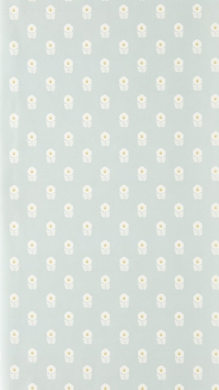 Ditsy Daisy Powder Blue - NPOP113409 wallpaper Scion