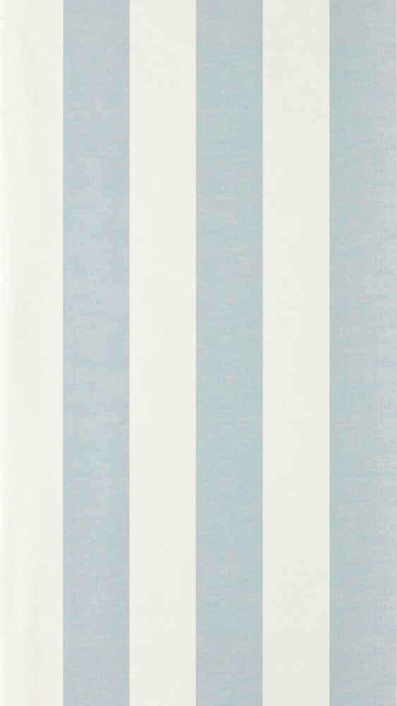 Central Stripe Cornflower - NPOP113420 wallpaper Scion