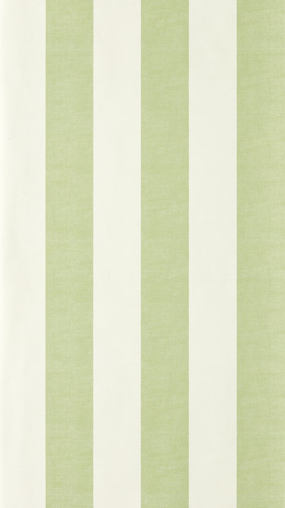 Central Stripe Pea Green - NPOP113421 wallpaper Scion