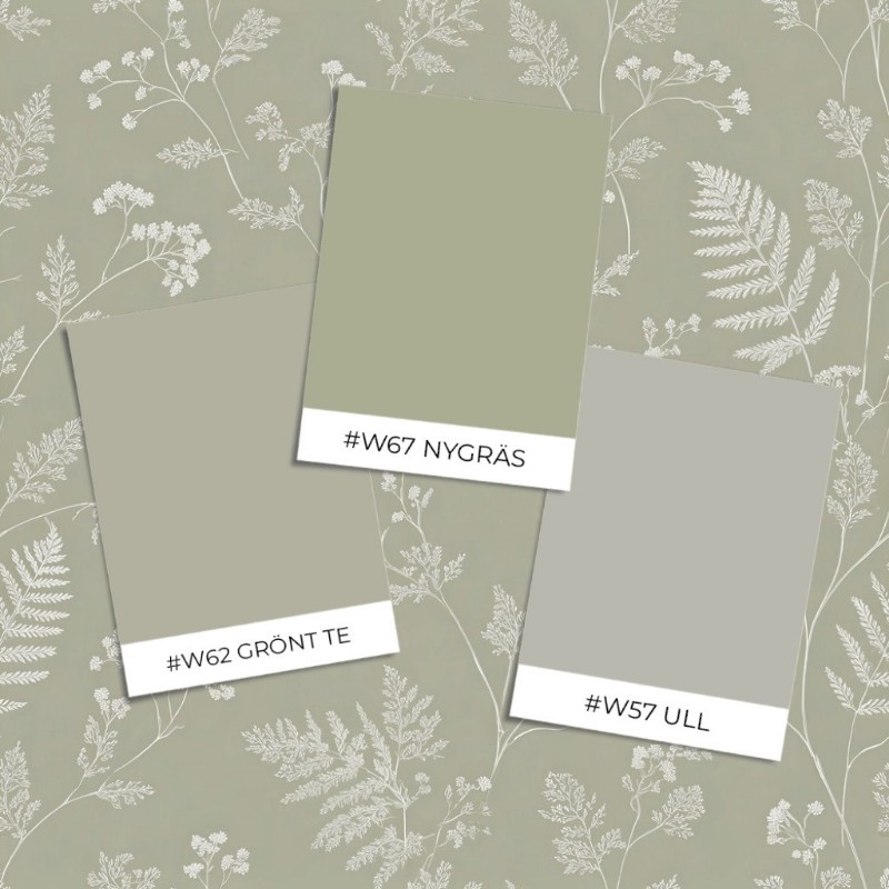 Picture of Farvesammensætning Helka Green - 1106201-01 - 10129-01