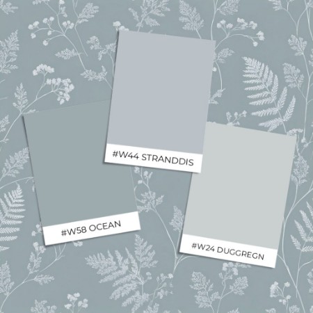 Picture of Väriyhdistelmä Helka Blue - 1106201-02 - 10130-01