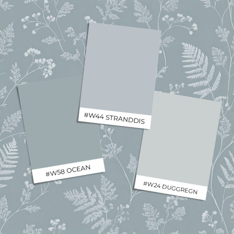 Picture of Farvesammensætning Helka Blue - 1106201-02 - 10130-01