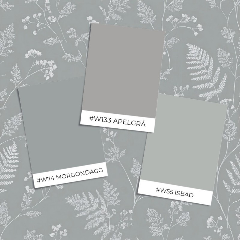 Picture of Värinäyte malli - Helka Grey - 1106201-03