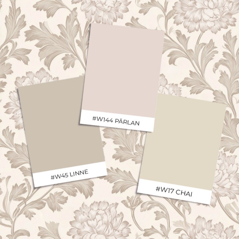 Afbeeldingen van Kleurcombinatie Beatrice Beige - 1106501-01 - 10142-01