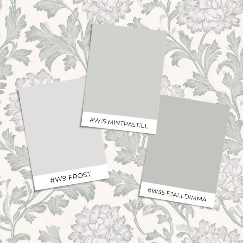 Afbeeldingen van Kleurcombinatie Beatrice Green - 1106501-04 - 10145-01