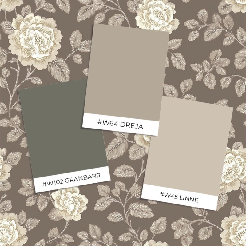 Picture of Farvesammensætning Lauren Brown - 1106701-03 - 10152-01