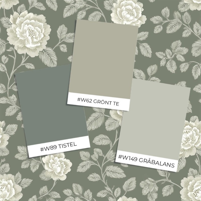 Picture of Farvesammensætning Lauren Green - 1106701-04 - 10153-01