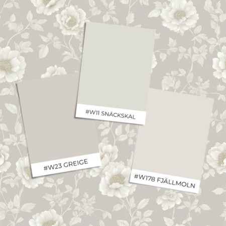 Bild på Färgsättning Sylvie Grey - 1106801-01 - 10154-01