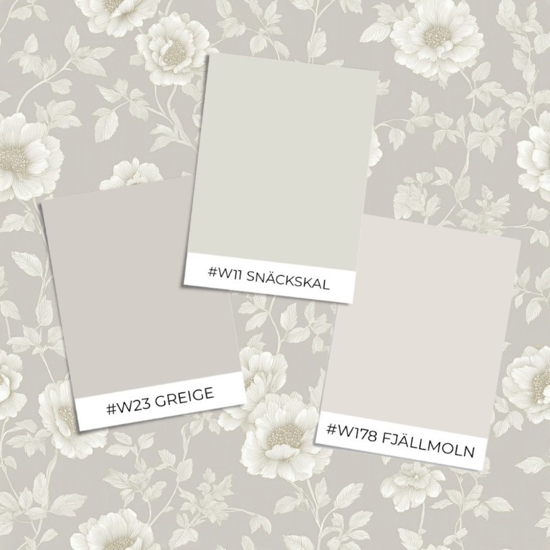 Picture of Fargesammensetning Sylvie Grey - 1106801-01 - 10154-01