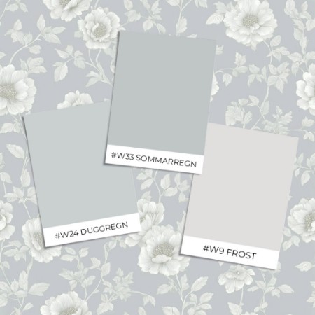 Bild på Färgsättning Sylvie Blue - 1106801-03 - 10156-01