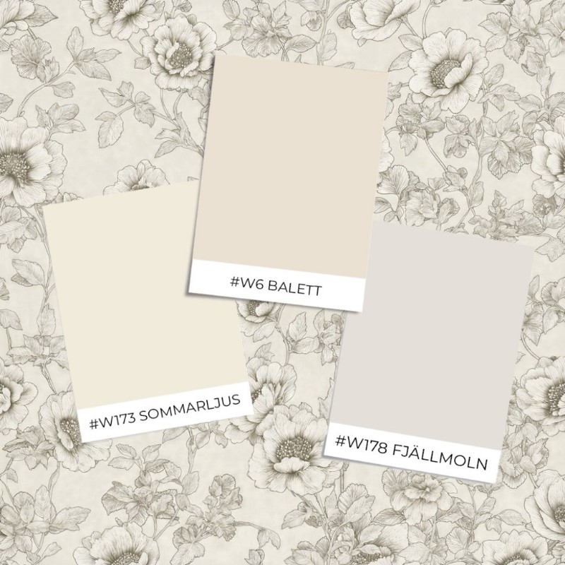 Picture of Eksempel på produktstil - Mika Beige - 1106901-01