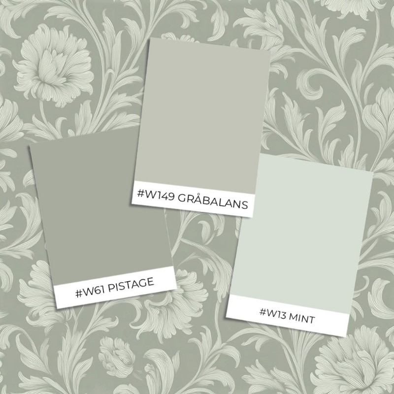 Picture of Eksempel på produktstil - Karen Green - 1107001-01