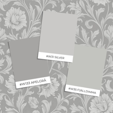 Afbeeldingen van Kleurcombinatie Karen Grey - 1107001-02 - 10163-01