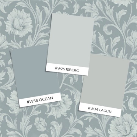 Picture of Sample style - Karen Blue - 1107001-03