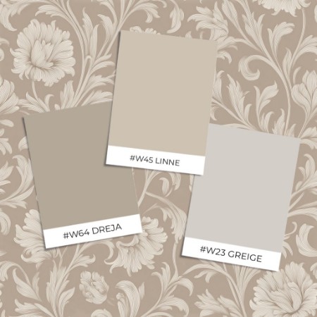 Afbeeldingen van Kleurcombinatie Karen Brown - 1107001-04 - 10165-01