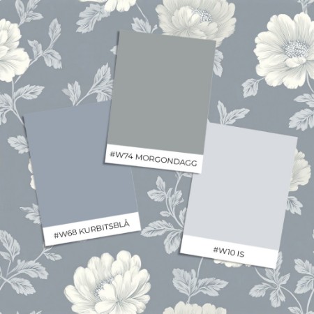 Picture of Väriyhdistelmä Janice Blue - 1107101-02 - 10167-01