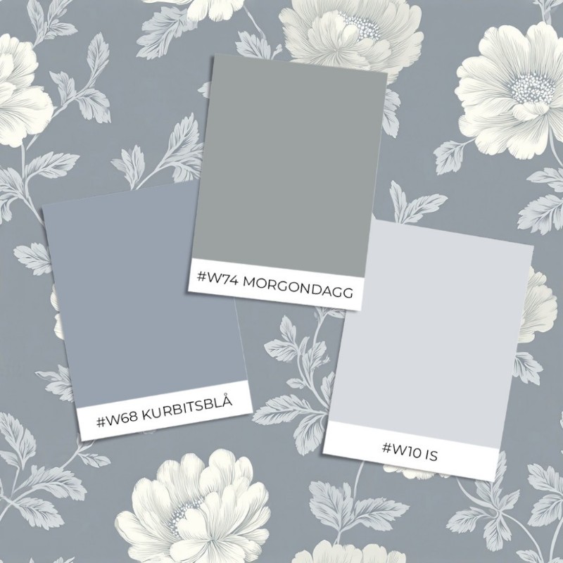 Picture of Väriyhdistelmä Janice Blue - 1107101-02 - 10167-01