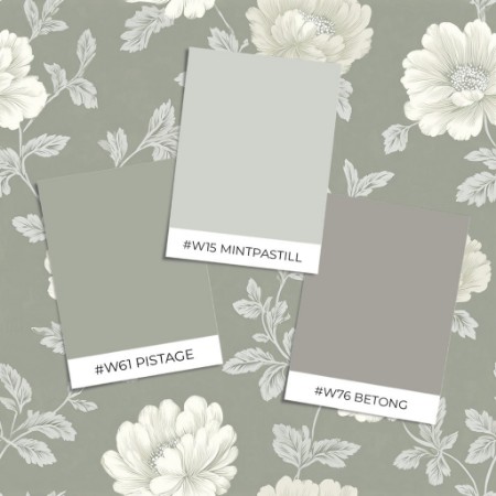 Picture of Väriyhdistelmä Janice Green - 1107101-03 - 10168-01