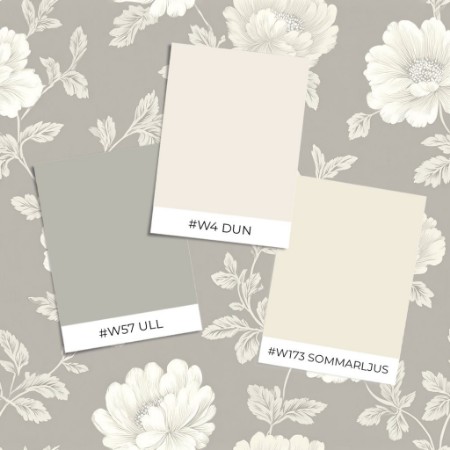 Picture of Väriyhdistelmä Janice Light Grey - 1107101-06 - 10171-01