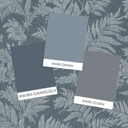 Picture of Väriyhdistelmä Mino Blue - 1107401-02 - 10180-01