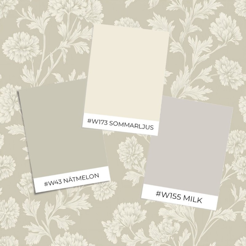 Afbeeldingen van Kleurcombinatie Matheus Beige - 1107501-01 - 10183-01