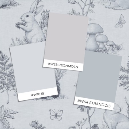 Picture of Sample style - Figge Blue - 1107801-03