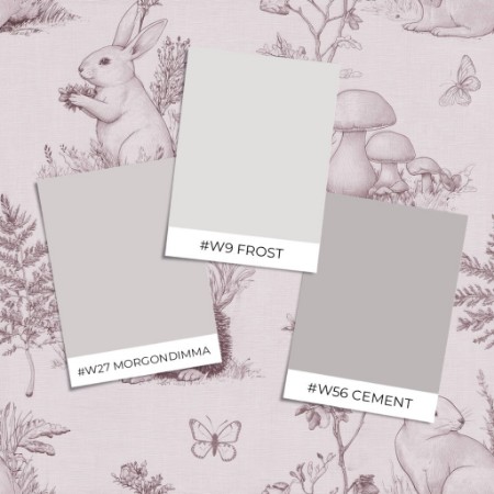 Picture of Farvesammensætning Figge Pink - 1107801-04 - 10198-01