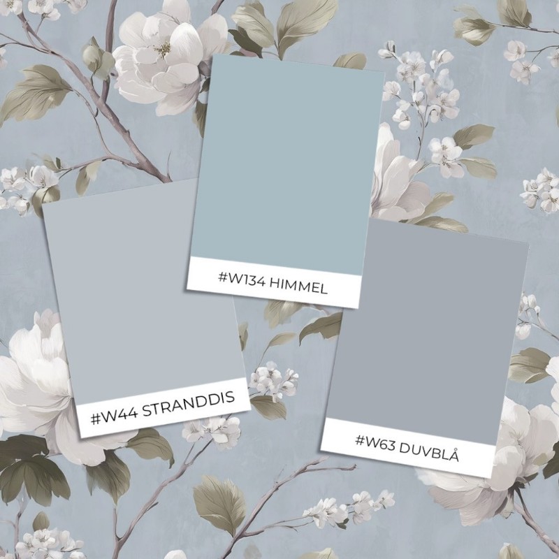 Picture of Värinäyte malli - Helinda Blue - 1107901-01