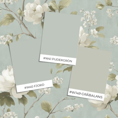 Picture of Väriyhdistelmä Helinda Green - 1107901-02 - 10200-01