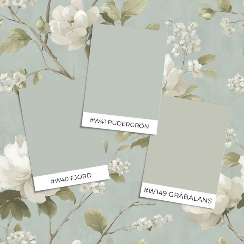 Picture of Väriyhdistelmä Helinda Green - 1107901-02 - 10200-01