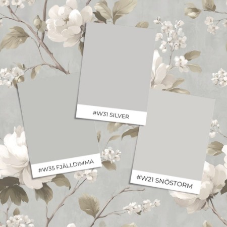 Picture of Väriyhdistelmä Helinda Grey - 1107901-03 - 10201-01