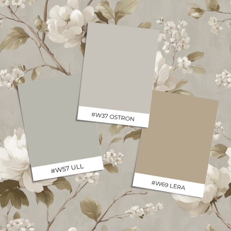 Picture of Fargesammensetning Helinda Beige - 1107901-04 - 10202-01