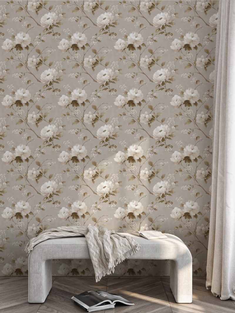 Picture of Fargesammensetning Helinda Beige - 1107901-04 - 10202-01