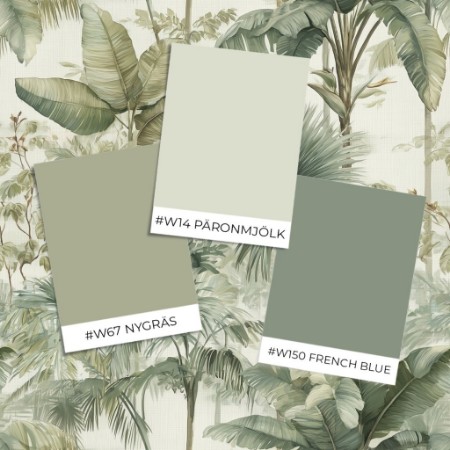 Picture of Väriyhdistelmä Jaramillo Green - 1108001-01 - 10203-01