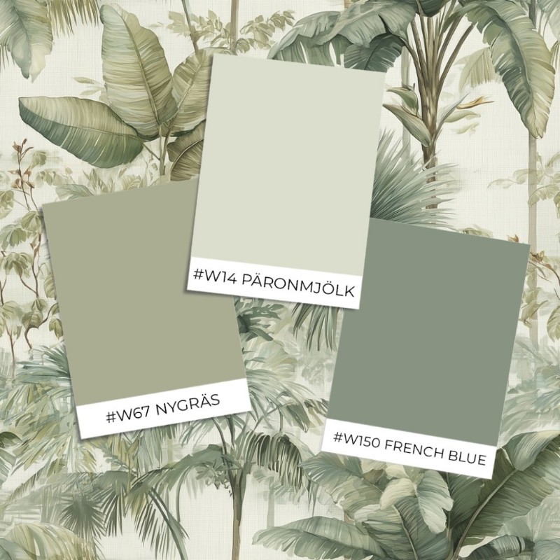 Picture of Väriyhdistelmä Jaramillo Green - 1108001-01 - 10203-01