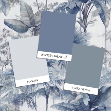 Picture of Väriyhdistelmä Jaramillo Blue - 1108001-04 - 10206-01