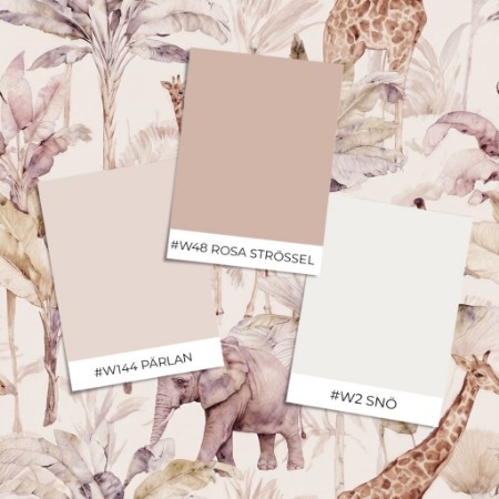 Bild på Färgsättning Tamir Beige - 1108101-03 - 10209-01