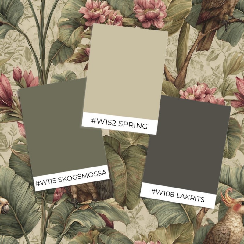 Picture of Värinäyte malli - Paco Green - 1108201-01