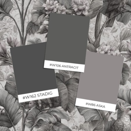 Picture of Väriyhdistelmä Paco Grey - 1108201-03 - 10212-01