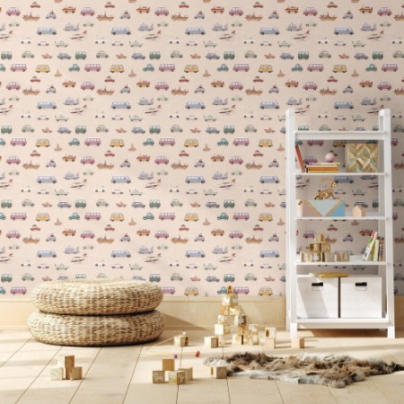 Bild på Färgsättning Terry Beige - 1108401-01 - 10216-01