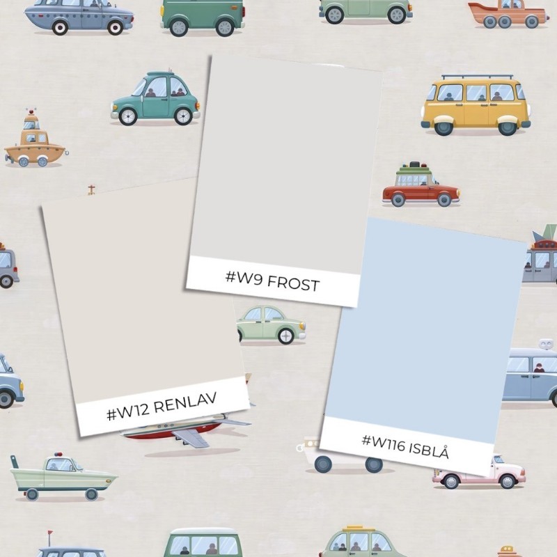 Picture of Väriyhdistelmä Terry Grey - 1108401-02 - 10217-01