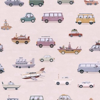 Picture of Terry Pink - 1108401-03