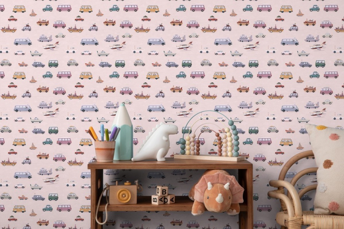 Picture of Terry Pink - 1108401-03