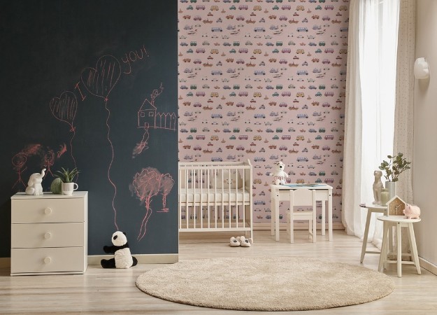 Bild på Färgsättning Terry Pink - 1108401-03 - 10218-01