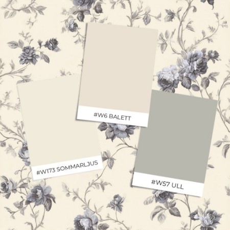 Bild von Musterstil - Isola Grey - 1108501-02
