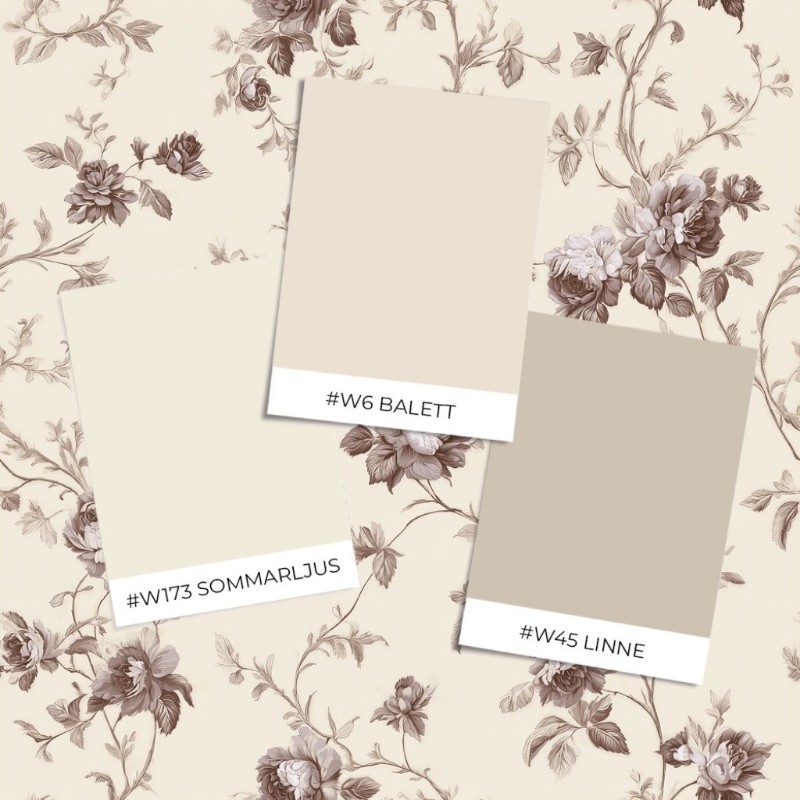 Picture of Värinäyte malli - Isola Brown - 1108501-03